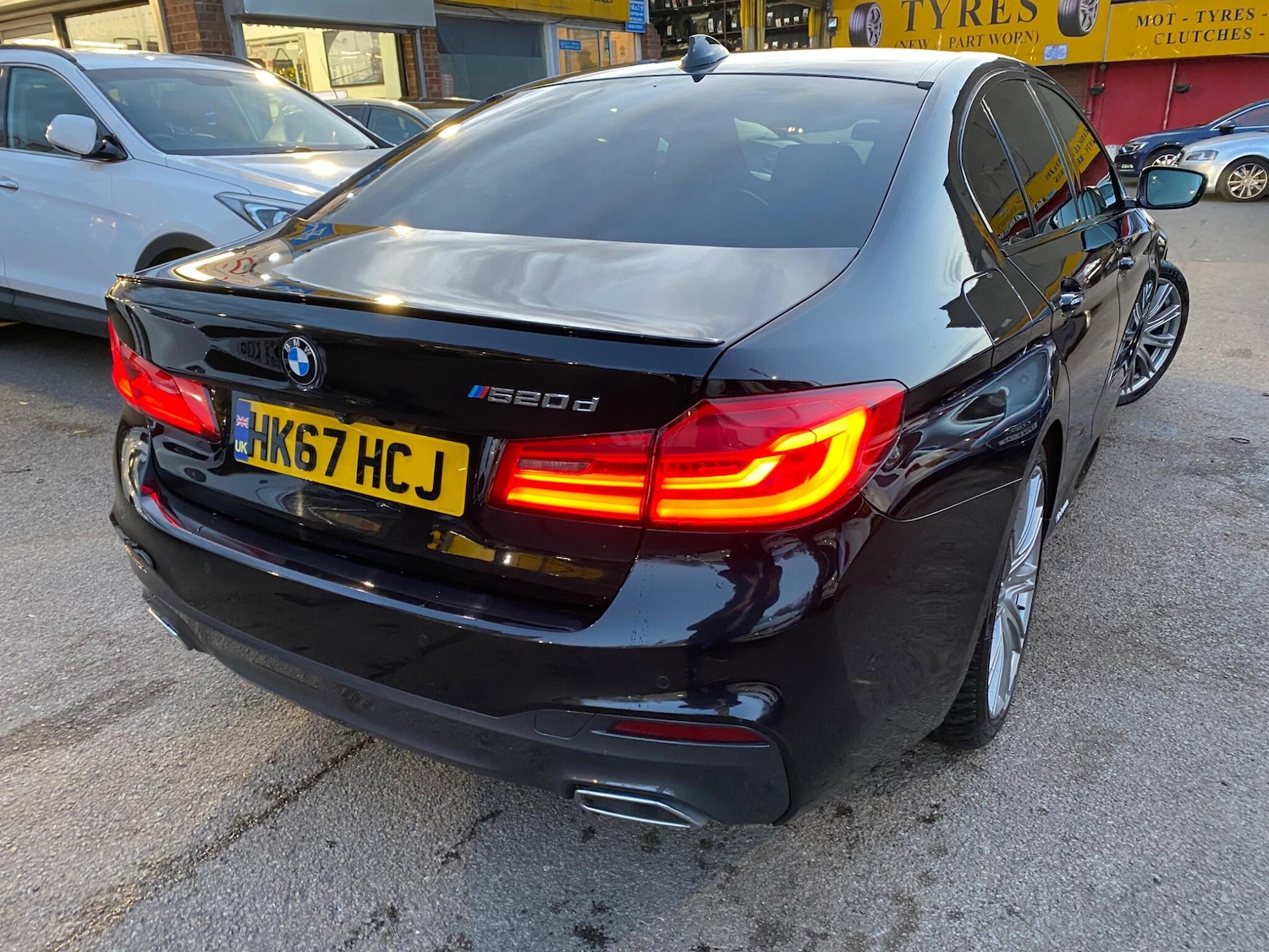 Used BMW 5 Series 2017 for sale - 76398854: Photo 9