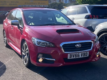 Used Subaru Levorg 2016 for sale - 79508589: Photo