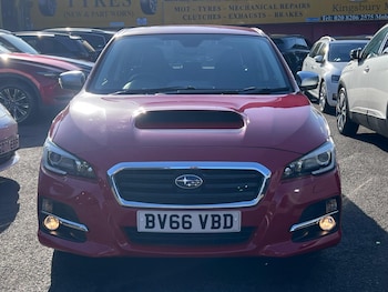 Used Subaru Levorg 2016 for sale - 79508589: Photo
