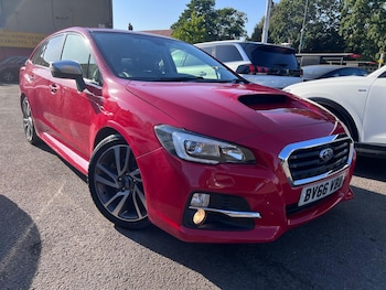 Used Subaru Levorg 2016 for sale - 79508589: Photo