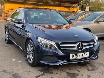 Used Mercedes-Benz C Class 2017 for sale - 78516923: Photo