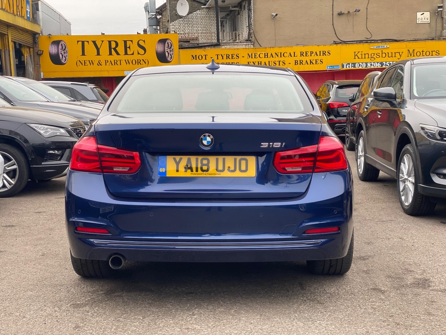 Used BMW 3 Series for sale - 78205211: Photo 5