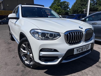 Used BMW X3 2018 for sale - 79337604: Photo
