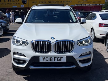 Used BMW X3 2018 for sale - 79337604: Photo