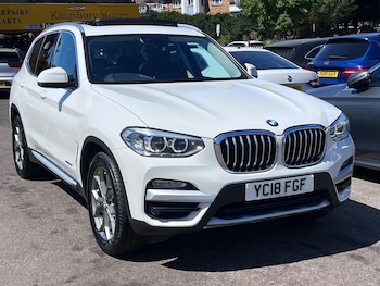 Used BMW X3 2018 for sale - 79337604: Photo