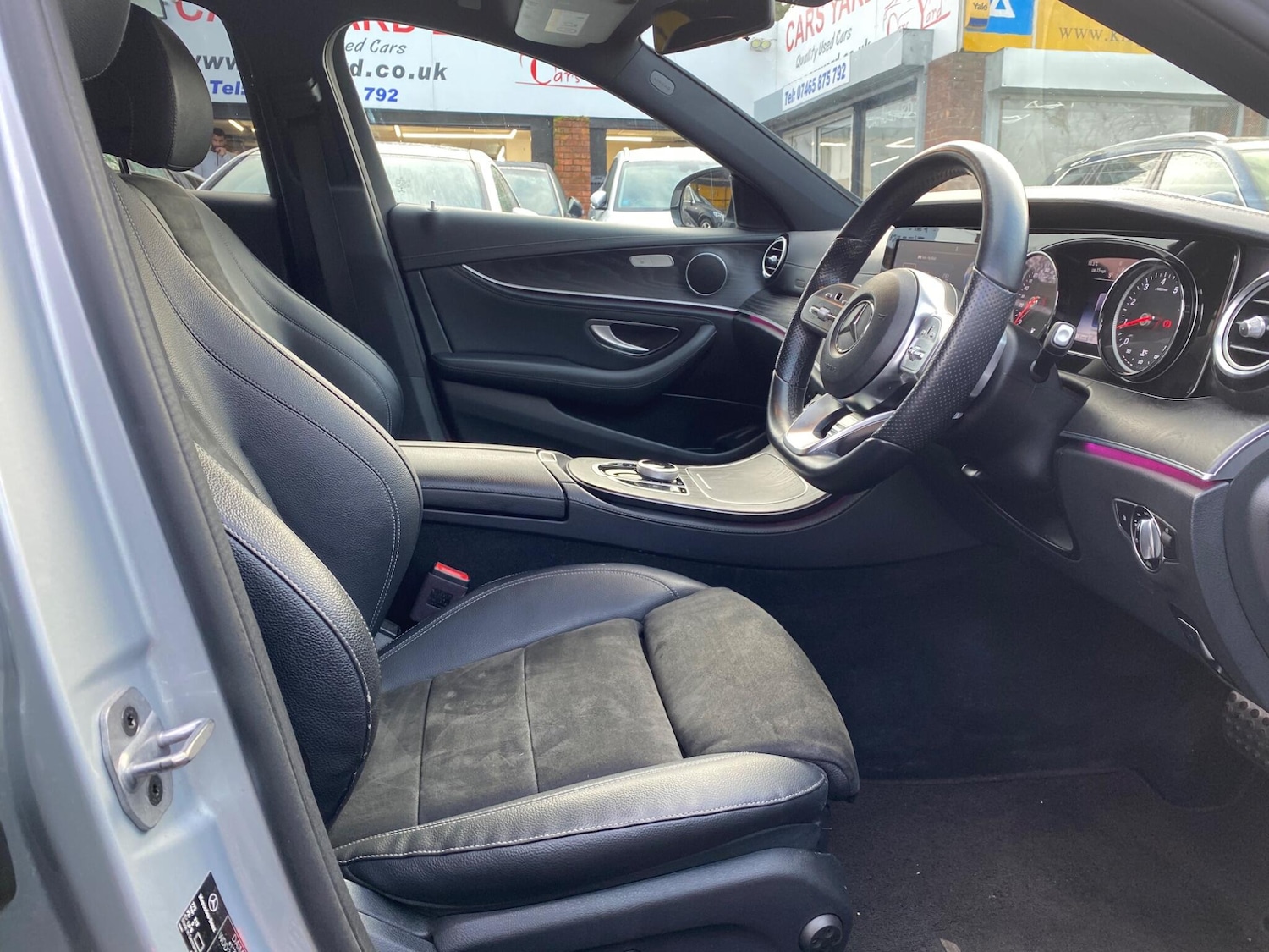 Used Mercedes-Benz E Class 2018 for sale - 77330738: Photo 16