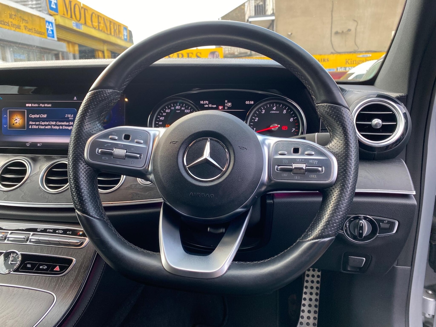Used Mercedes-Benz E Class 2018 for sale - 77330738: Photo 18