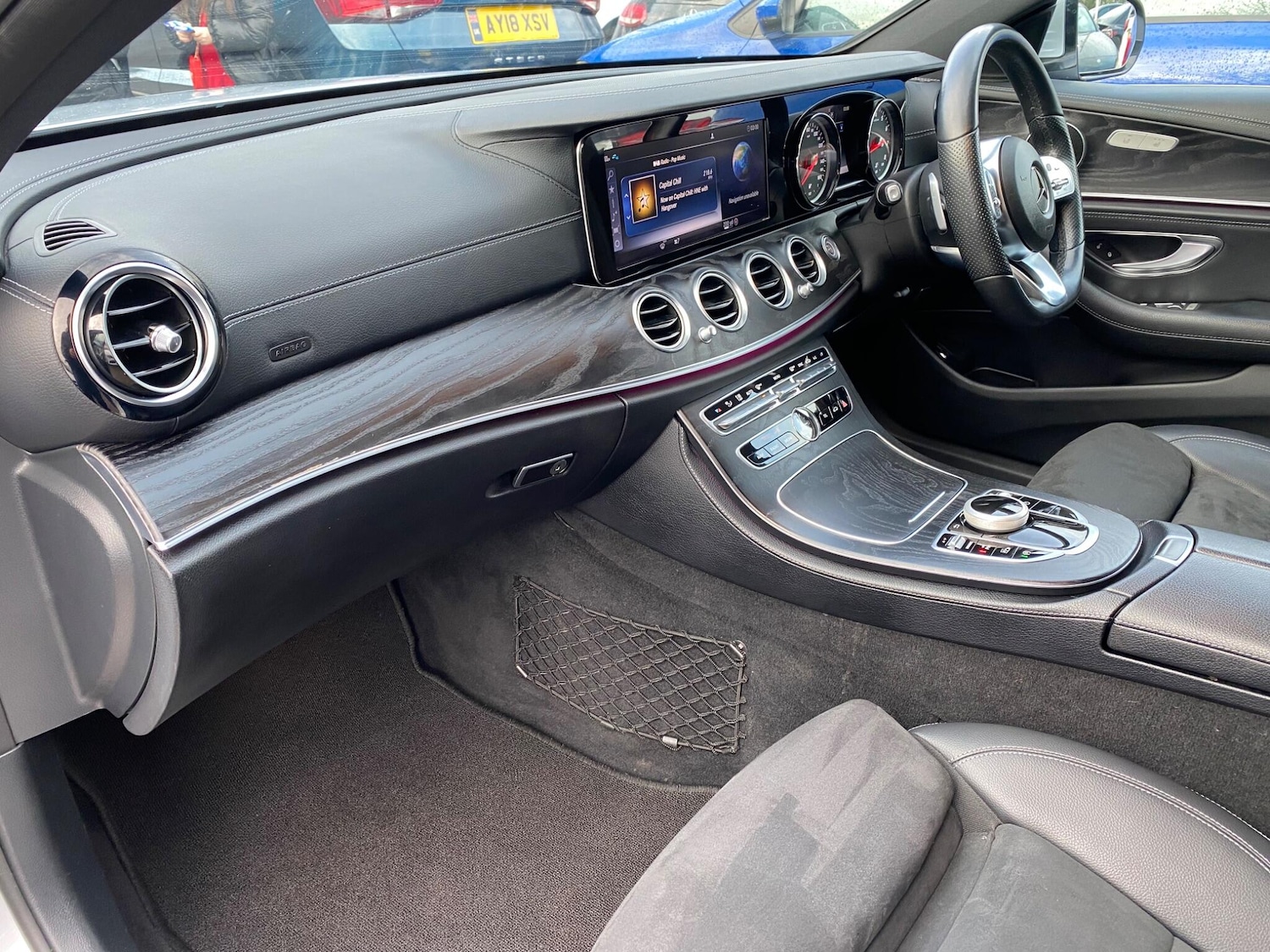 Used Mercedes-Benz E Class 2018 for sale - 77330738: Photo 31