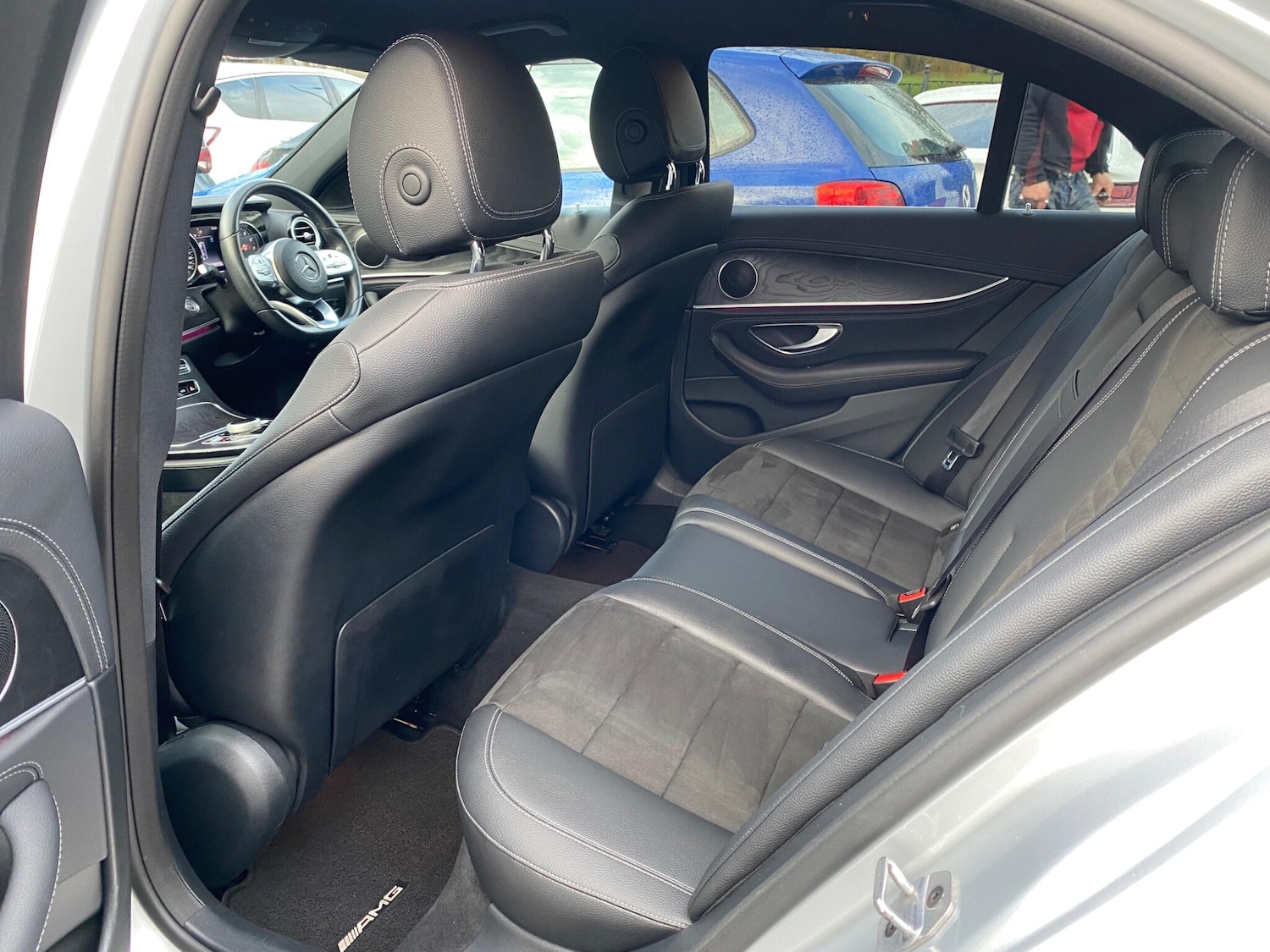 Used Mercedes-Benz E Class 2018 for sale - 77330738: Photo 33