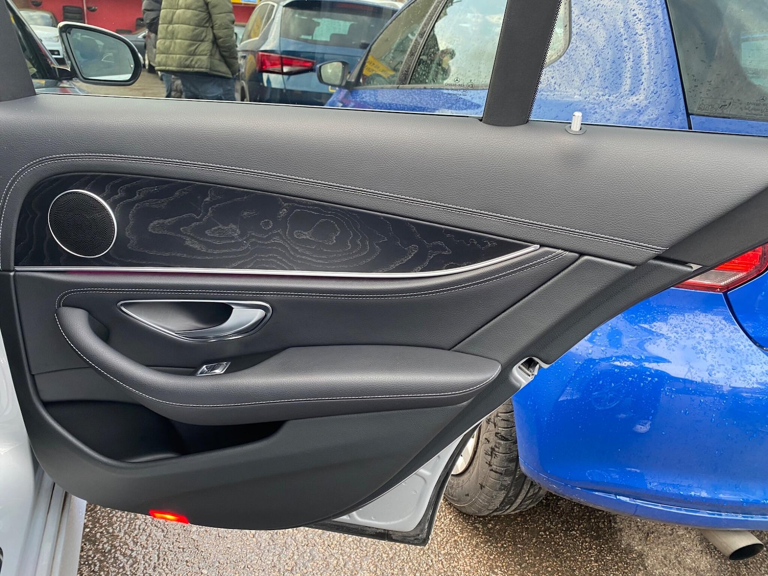 Used Mercedes-Benz E Class 2018 for sale - 77330738: Photo 34