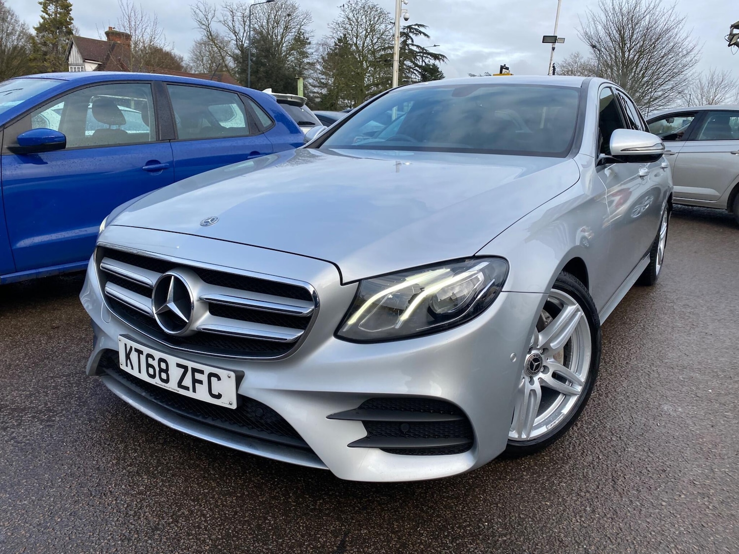 Used Mercedes-Benz E Class 2018 for sale - 77330738: Photo 6