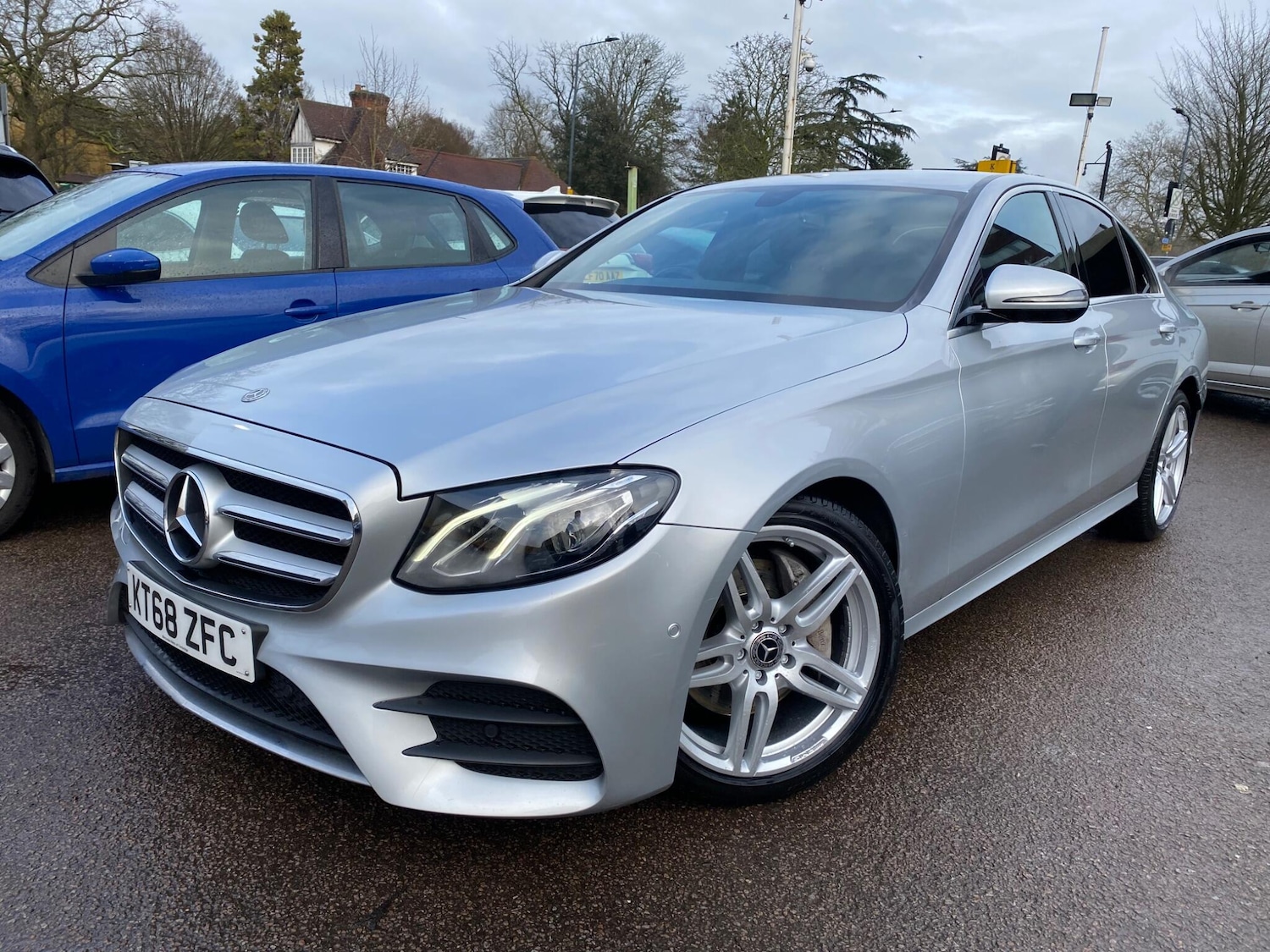Used Mercedes-Benz E Class 2018 for sale - 77330738: Photo 7