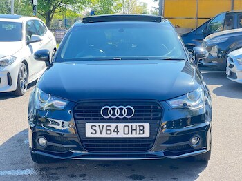 Used Audi A1 2014 for sale - 78347316: Photo