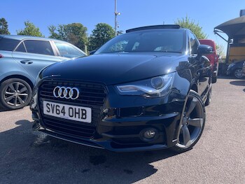 Used Audi A1 2014 for sale - 78347316: Photo