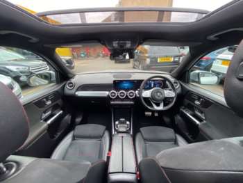 Used Mercedes-Benz GLB 2021 for sale - 74750204: Photo
