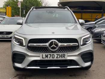 Used Mercedes-Benz GLB 2021 for sale - 74750204: Photo