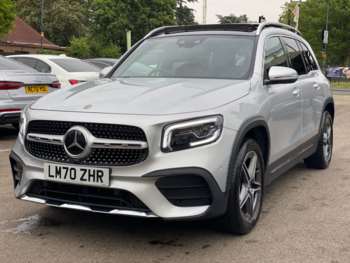 Used Mercedes-Benz GLB 2021 for sale - 74750204: Photo