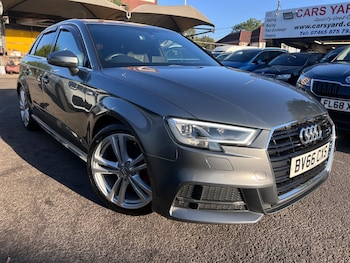 Used Audi A3 2016 for sale - 79464606: Photo