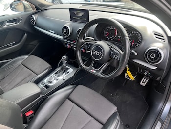 Used Audi A3 2016 for sale - 79464606: Photo