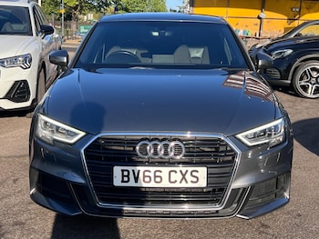 Used Audi A3 2016 for sale - 79464606: Photo