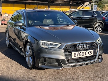 Used Audi A3 2016 for sale - 79464606: Photo
