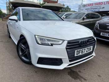 2018 (67) - 1.4 TFSI S line S Tronic Euro 6 (s/s) 4dr