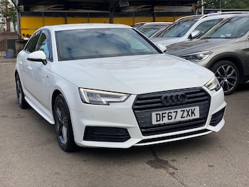 Used Audi A4 2018 for sale - 75414318: Photo