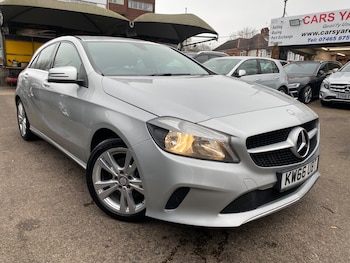 Used Mercedes-Benz A-Class 2017 for sale - 77753096: Photo