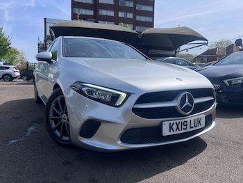 Used Mercedes-Benz A-Class 2019 for sale - 78362140: Photo