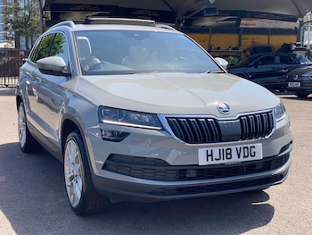 Used Skoda Karoq 2018 for sale - 78796338: Photo