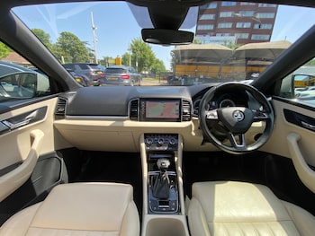 Used Skoda Karoq 2018 for sale - 78796338: Photo