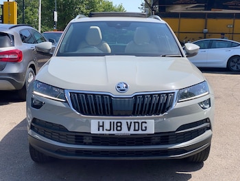 Used Skoda Karoq 2018 for sale - 78796338: Photo