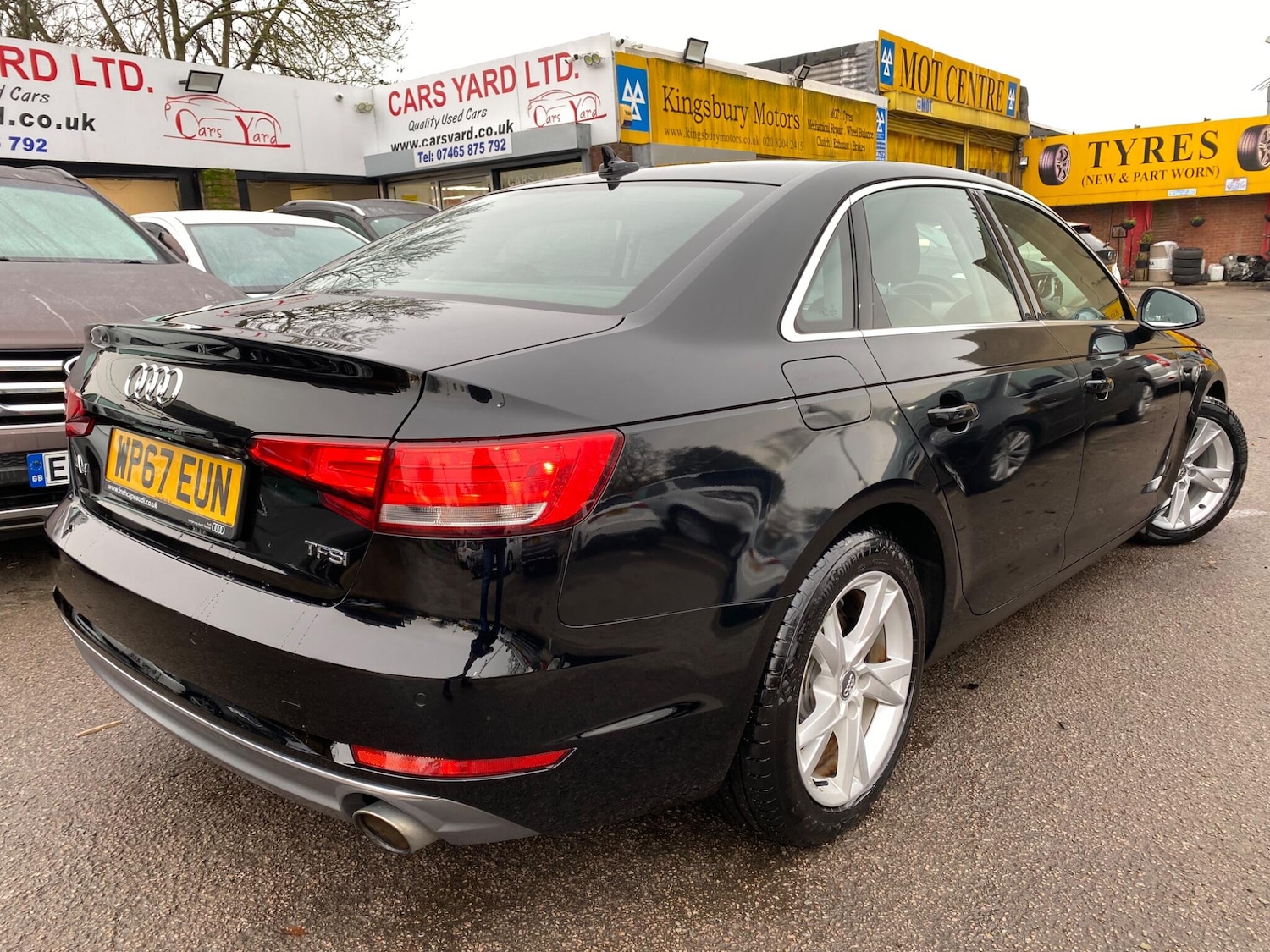 Used Audi A4 2017 for sale - 76976453: Photo 10