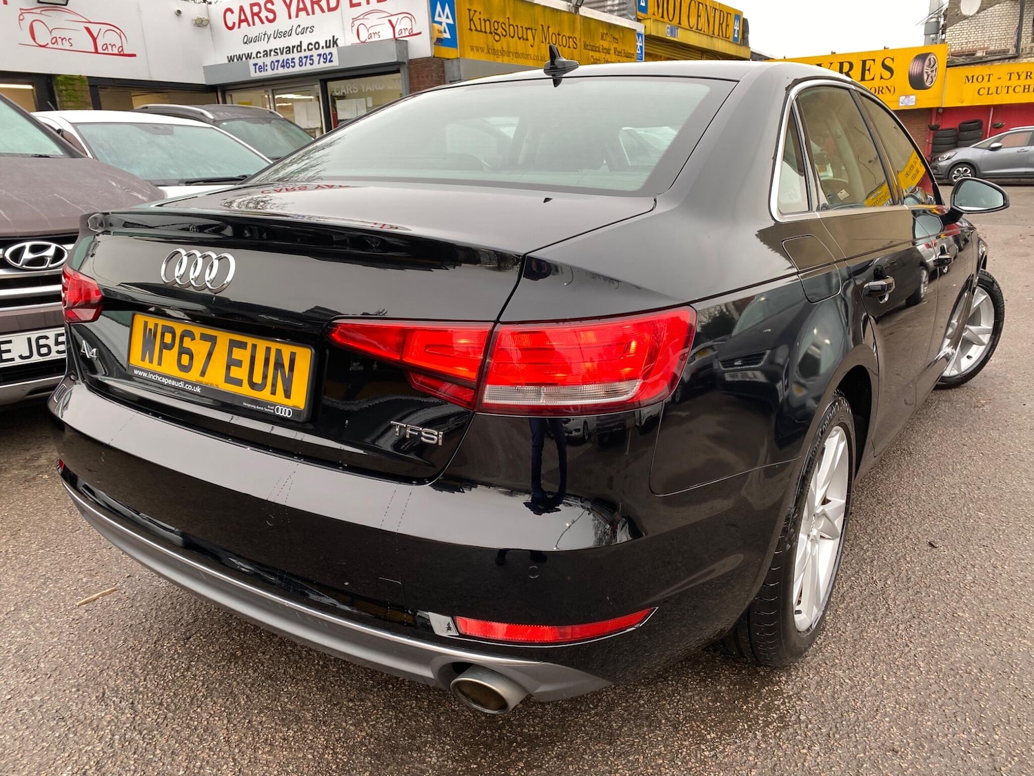 Used Audi A4 2017 for sale - 76976453: Photo 11