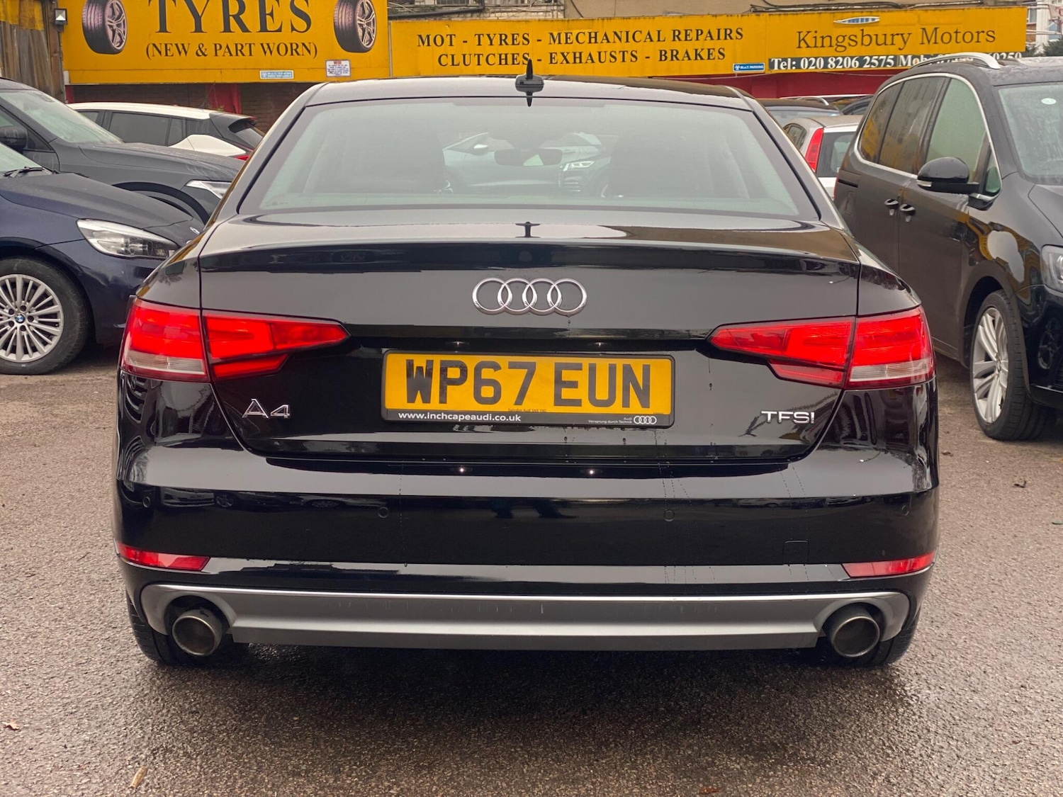 Used Audi A4 2017 for sale - 76976453: Photo 12