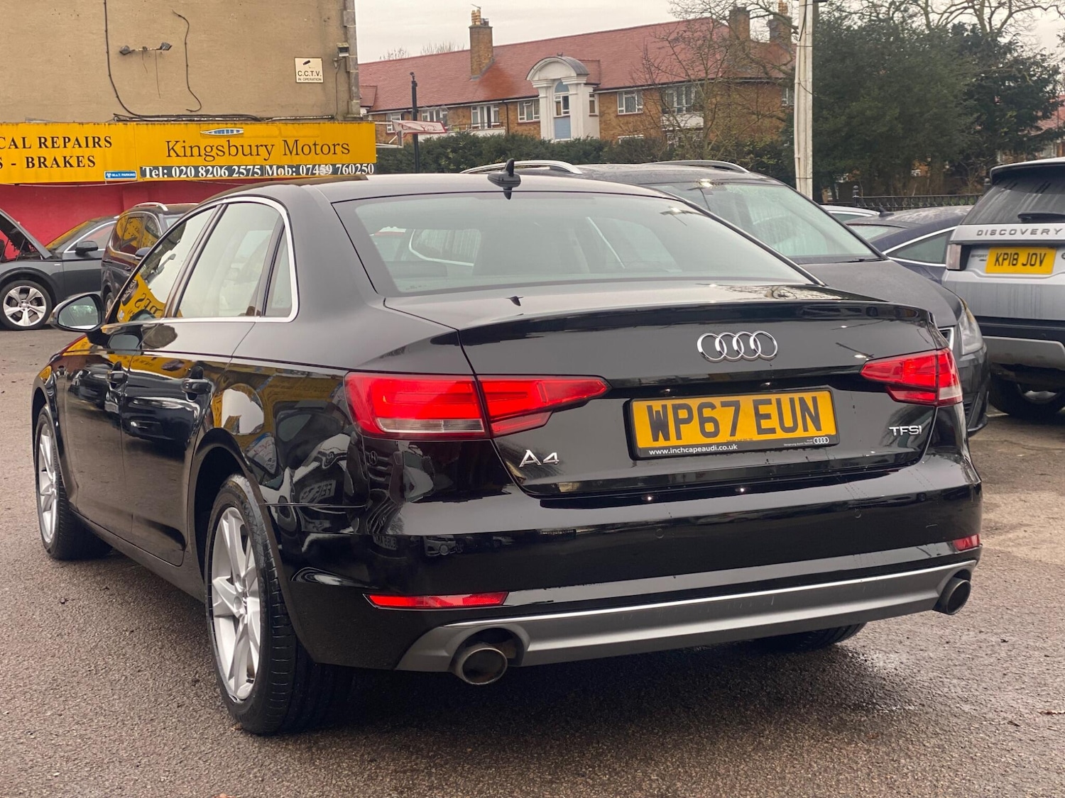 Used Audi A4 2017 for sale - 76976453: Photo 13