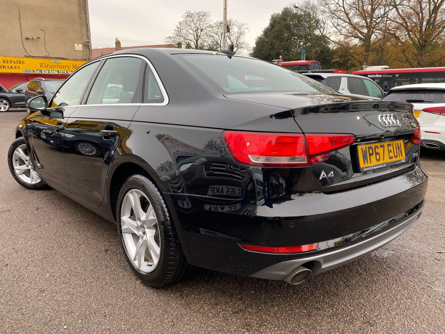 Used Audi A4 2017 for sale - 76976453: Photo 14