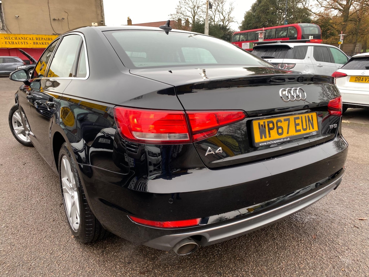 Used Audi A4 2017 for sale - 76976453: Photo 15