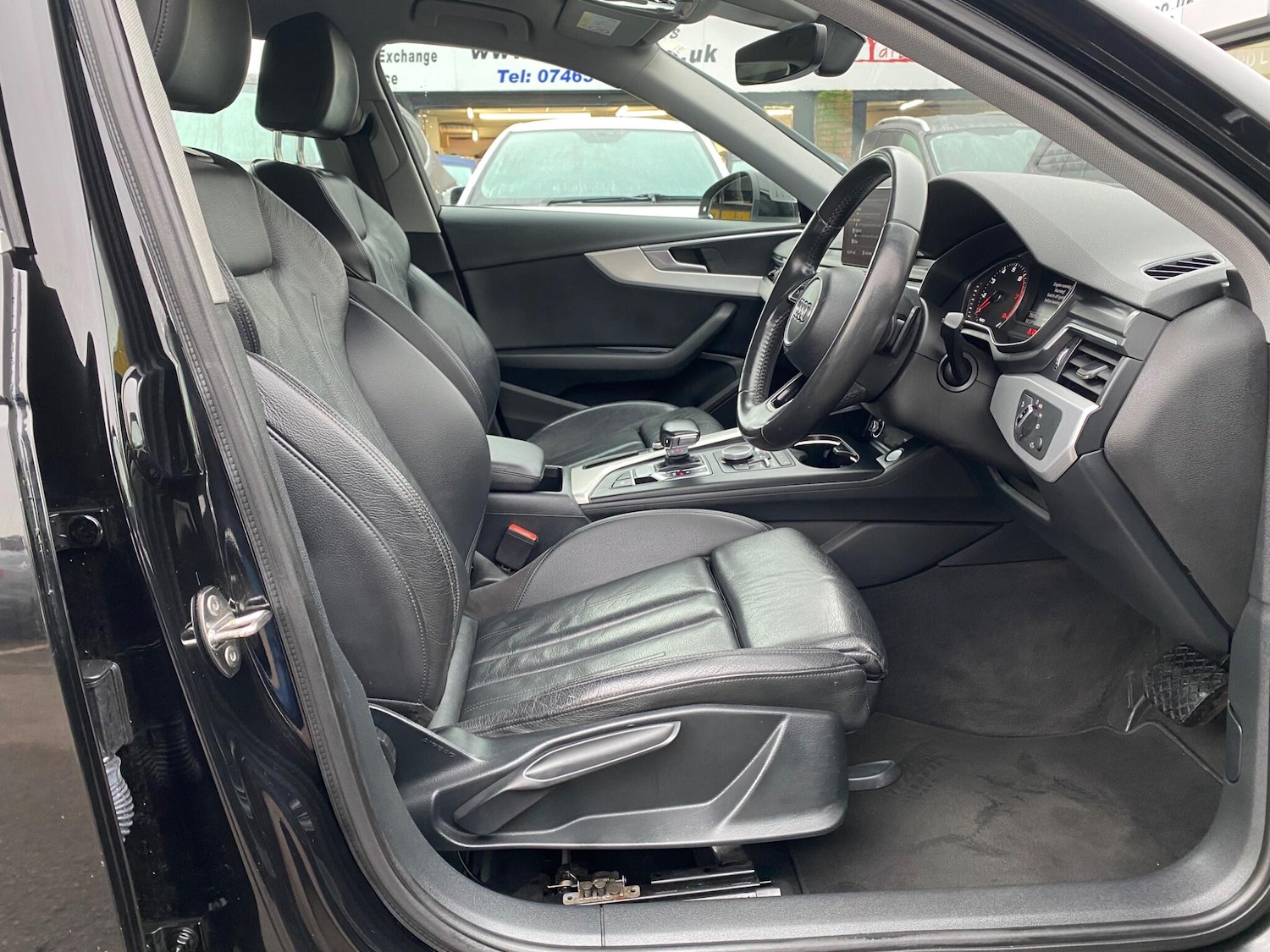 Used Audi A4 2017 for sale - 76976453: Photo 17