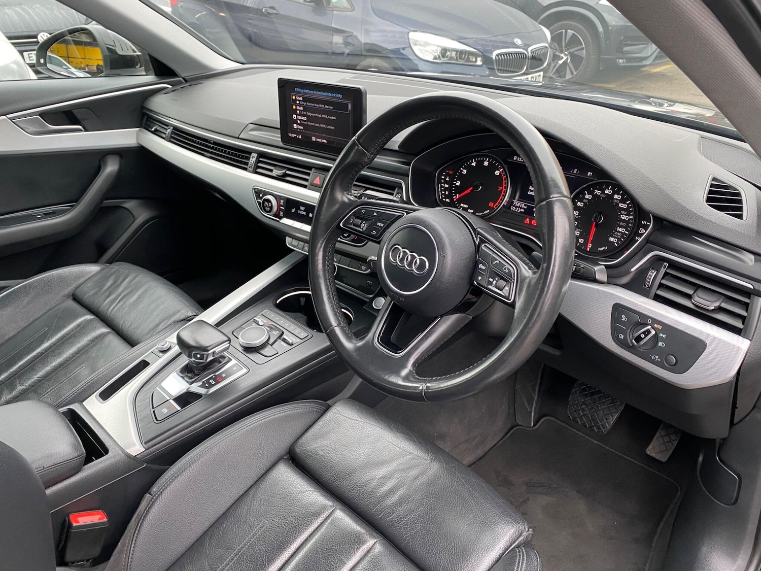 Used Audi A4 2017 for sale - 76976453: Photo 18