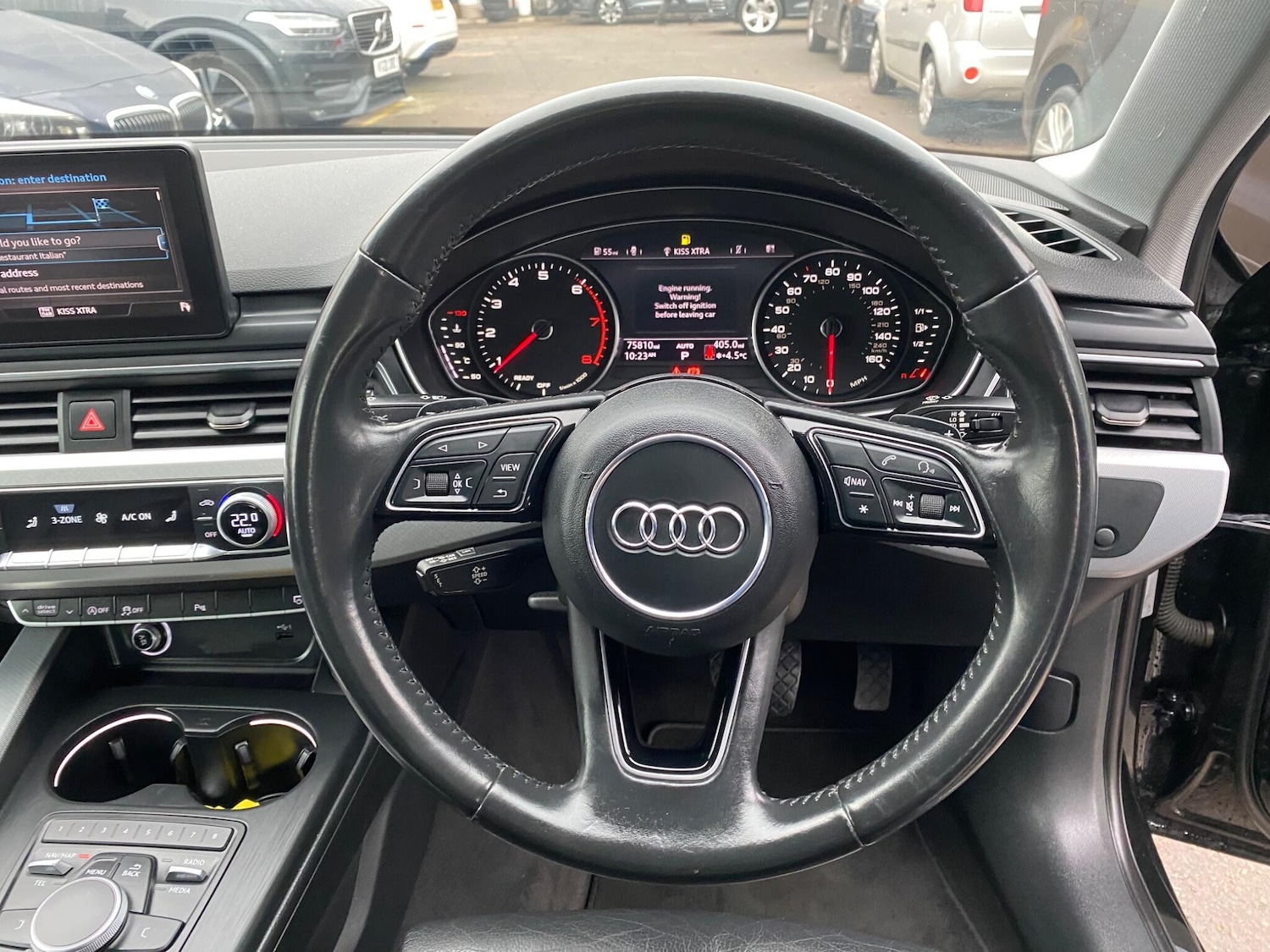 Used Audi A4 2017 for sale - 76976453: Photo 19