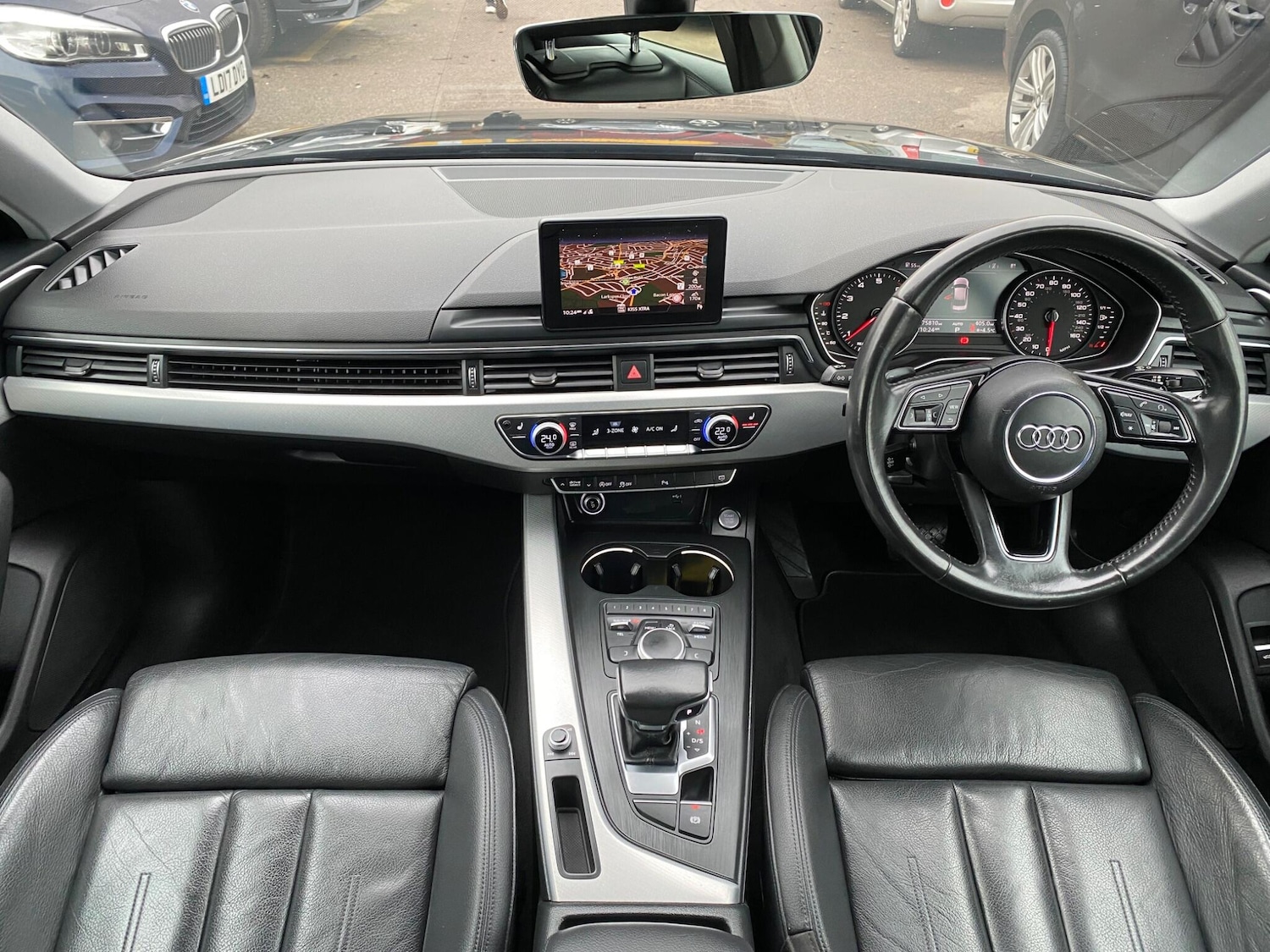 Used Audi A4 2017 for sale - 76976453: Photo 2