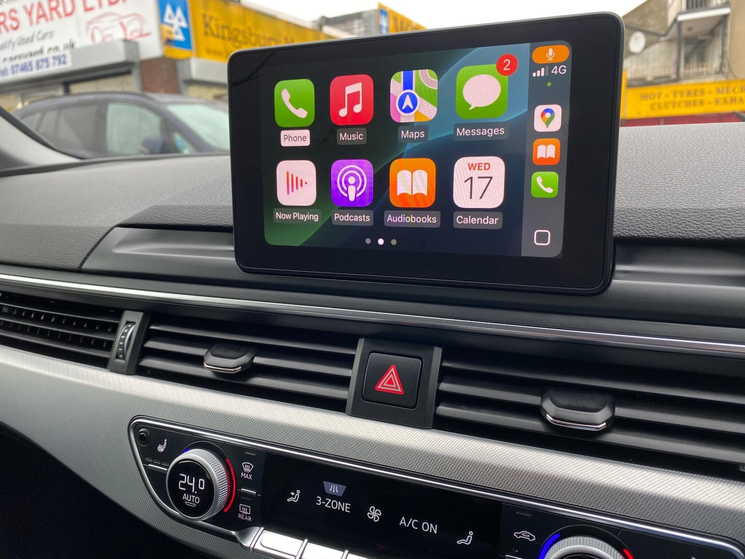 Used Audi A4 2017 for sale - 76976453: Photo 21