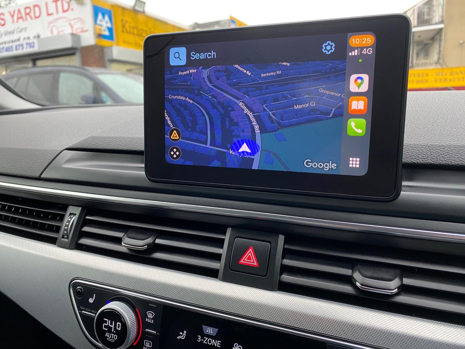 Used Audi A4 2017 for sale - 76976453: Photo 23