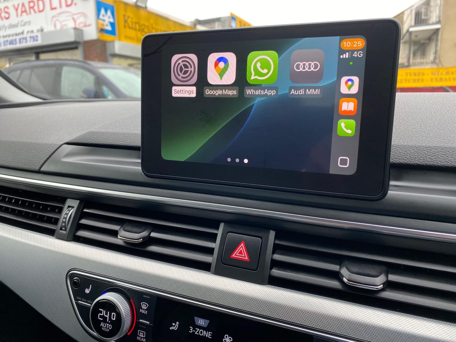 Used Audi A4 2017 for sale - 76976453: Photo 25