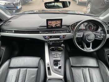 Used Audi A4 2017 for sale - 76976453: Photo