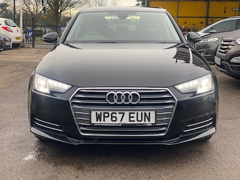 Used Audi A4 2017 for sale - 76976453: Photo