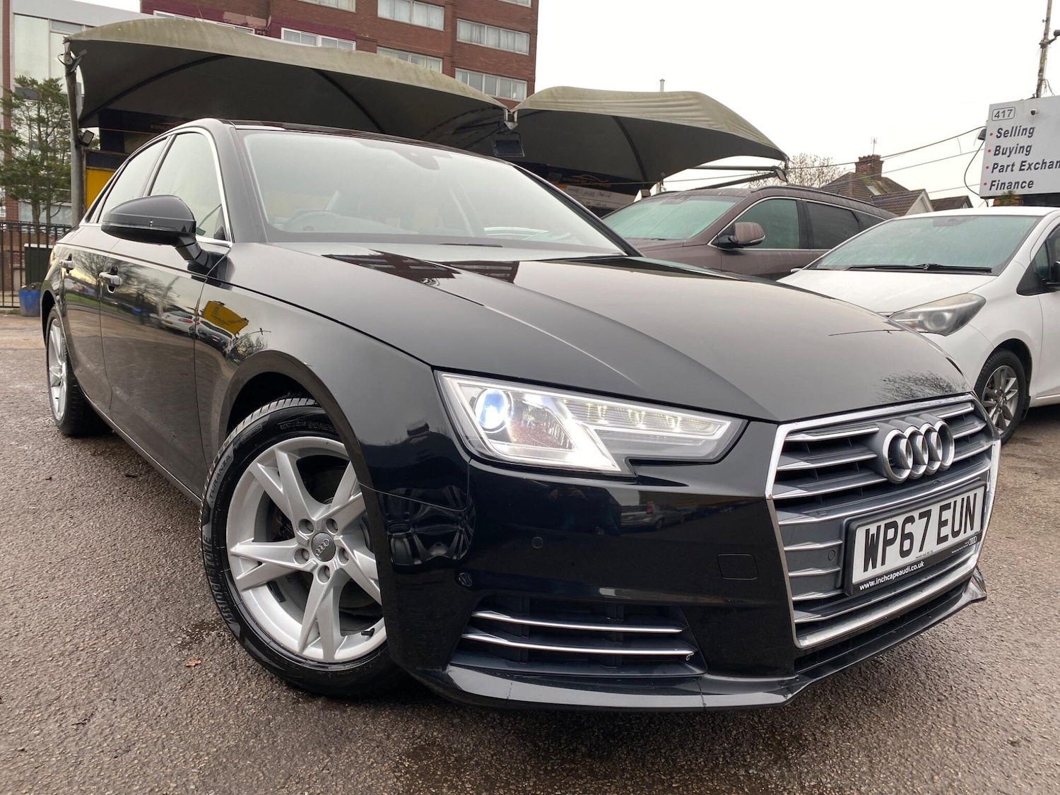 Used Audi A4 2017 for sale - 76976453: Photo 4