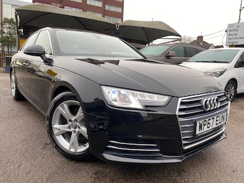 Used Audi A4 2017 for sale - 76976453: Photo