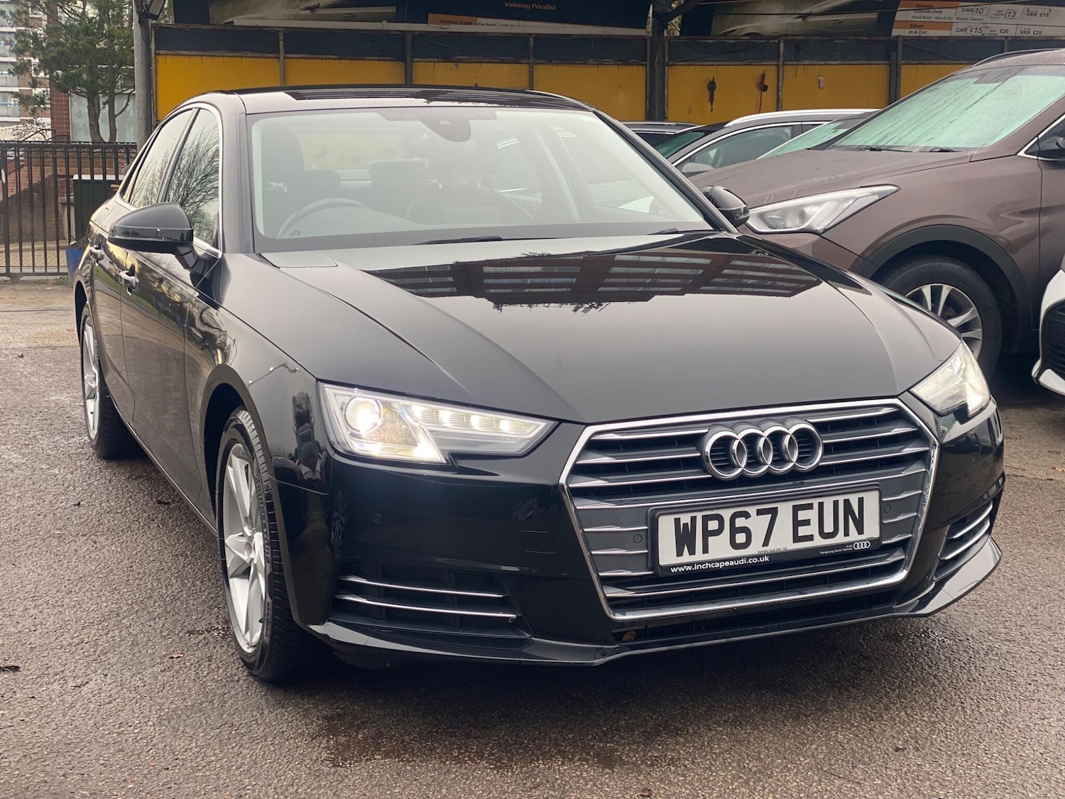 Used Audi A4 2017 for sale - 76976453: Photo 5